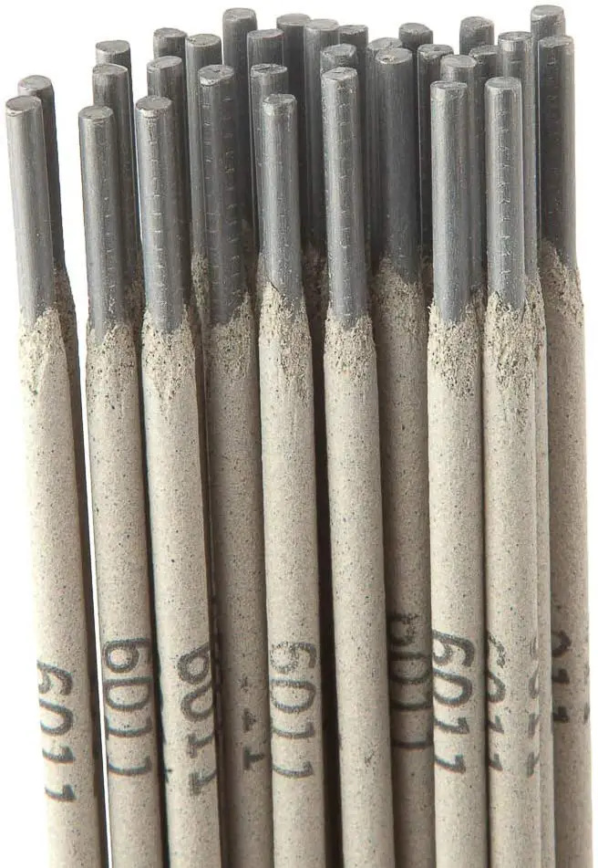 Stick Electrodes E6011 1/8" (3.2mm) 5lb