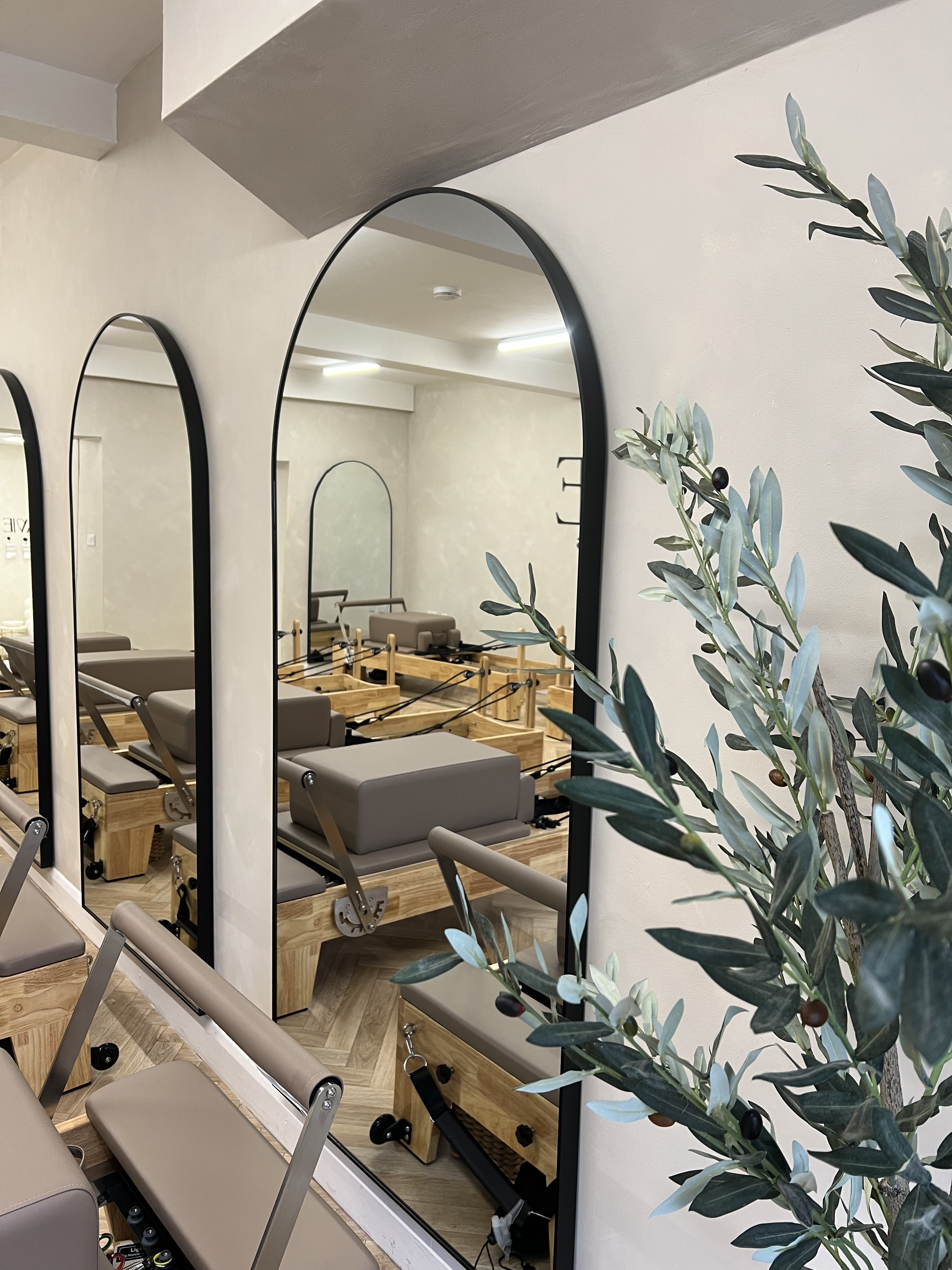 Onavie Studio interior