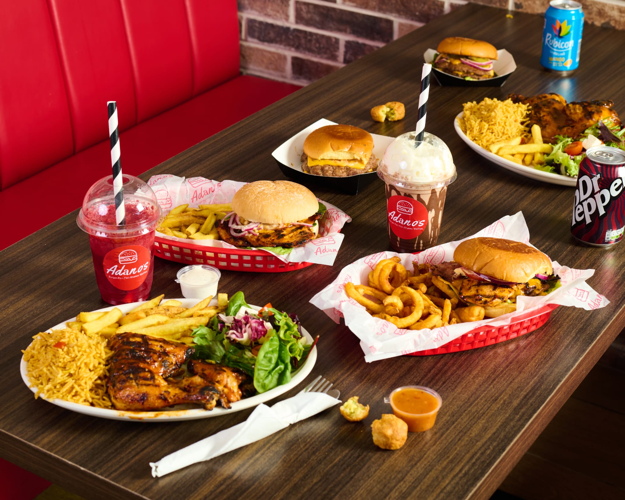 Visit Our Restaurant
