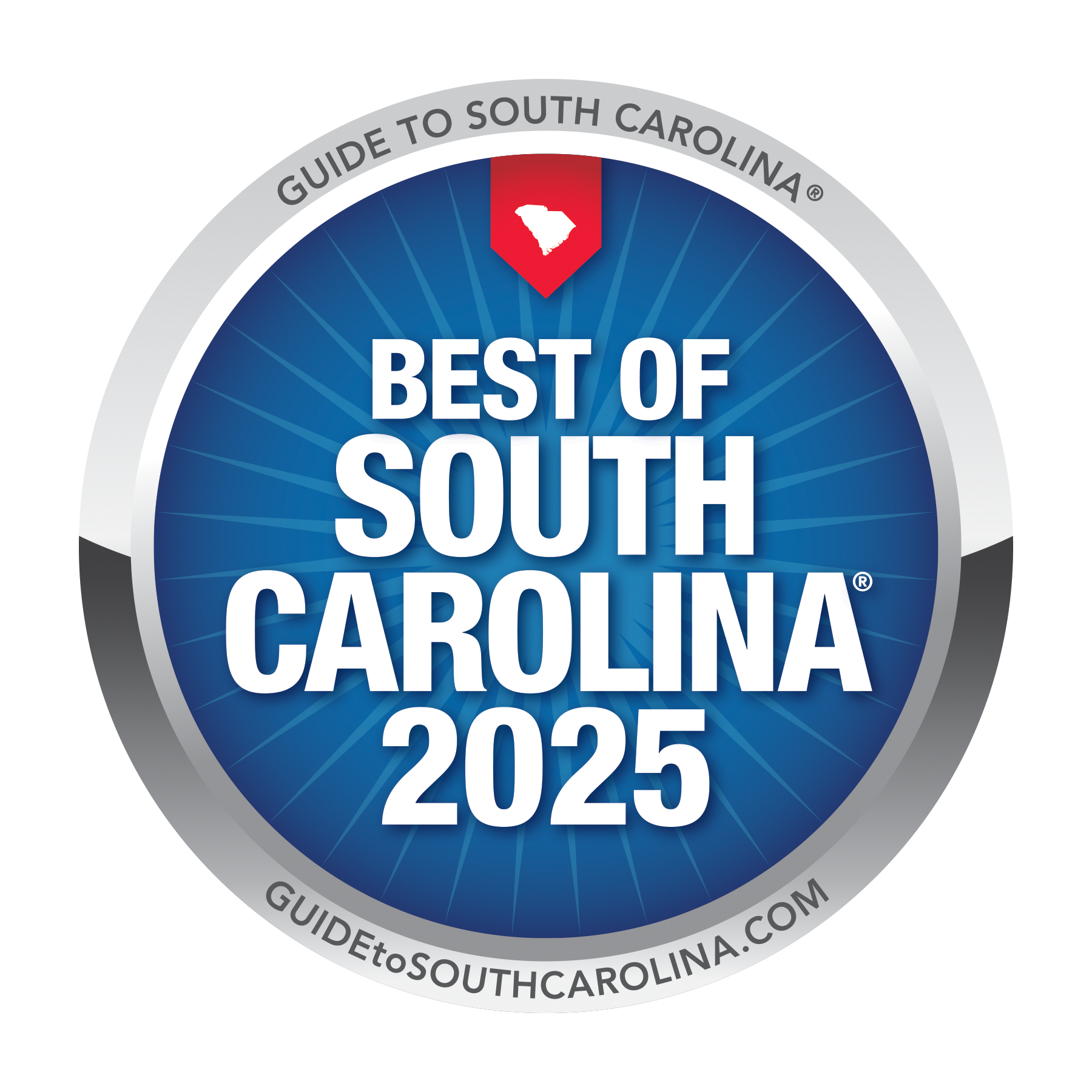 Best of South Carolina 2025
