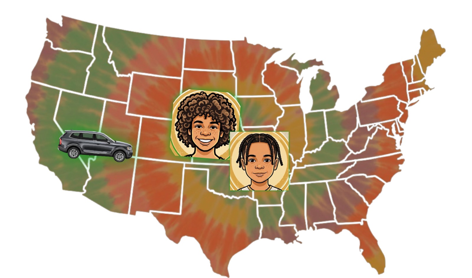 The DILA Road to Michigan live tracker