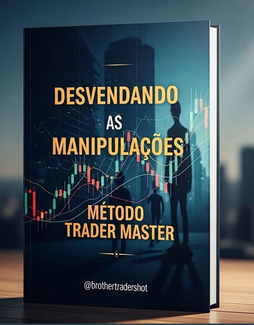 Capa do Ebook Desvendando as Manipulações