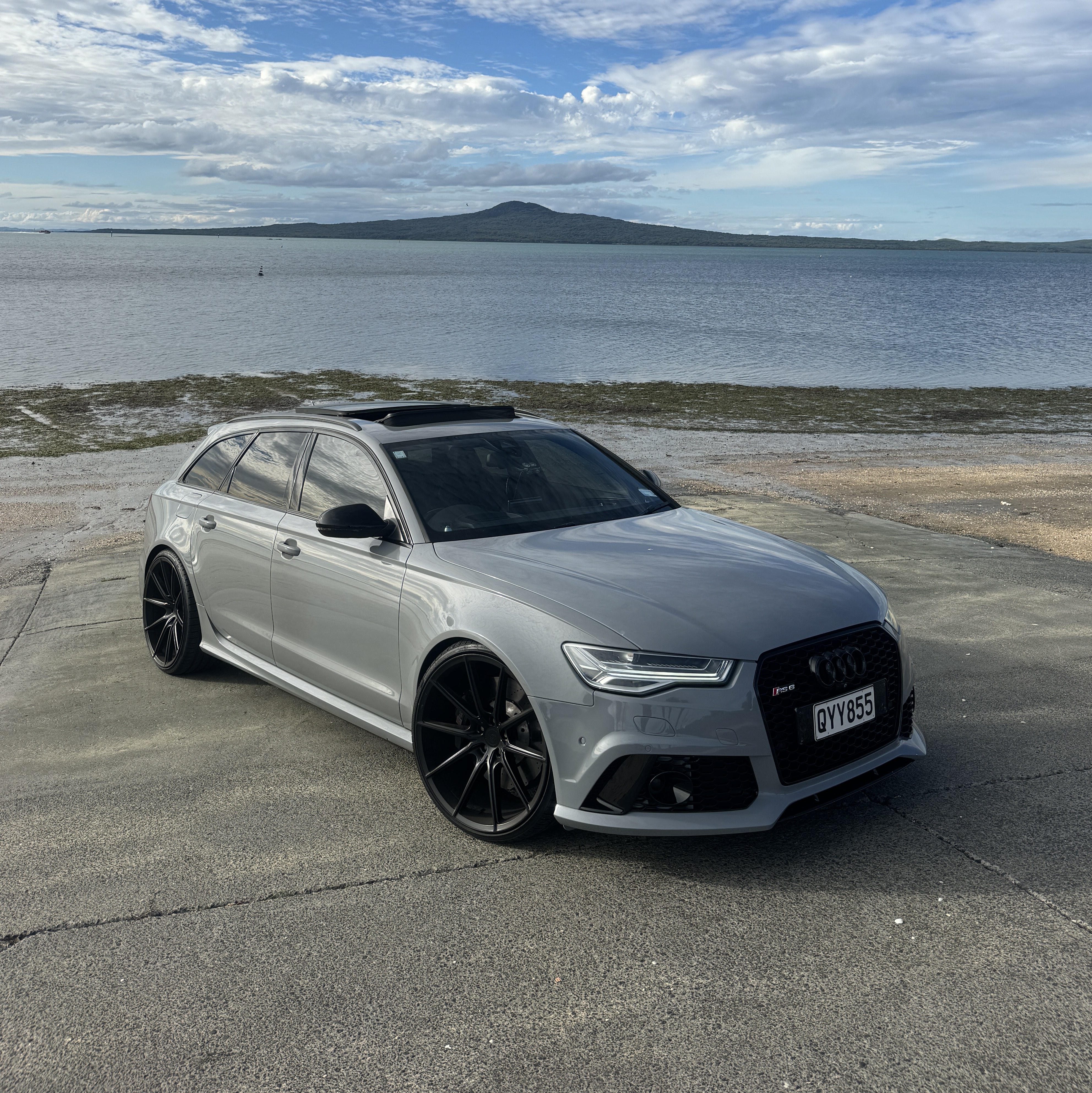 Audi RS6 Avant