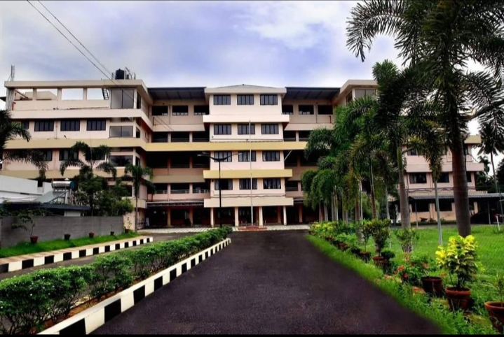MGAJ College Campus