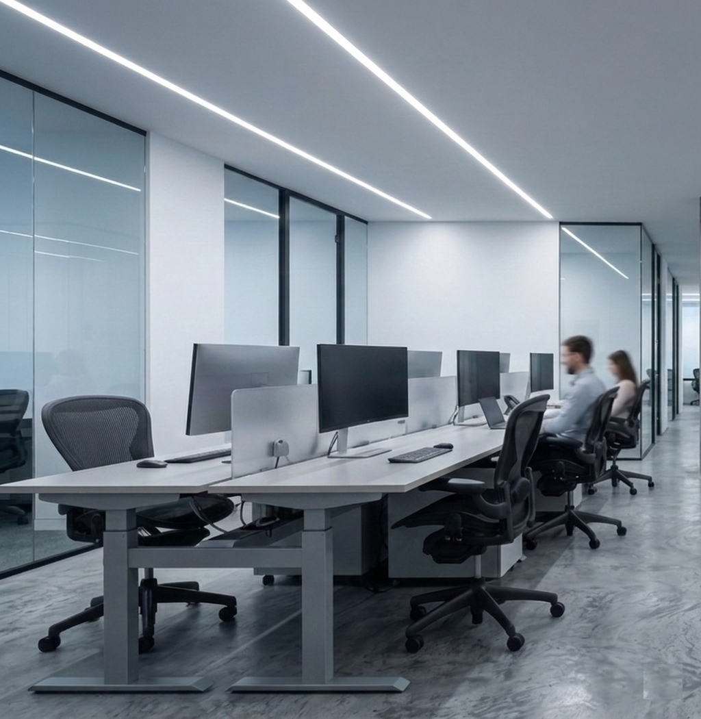IT & Technology — modular office workstations and corporate office interior furniture by Ezeefit, manufacturer in Mumbai