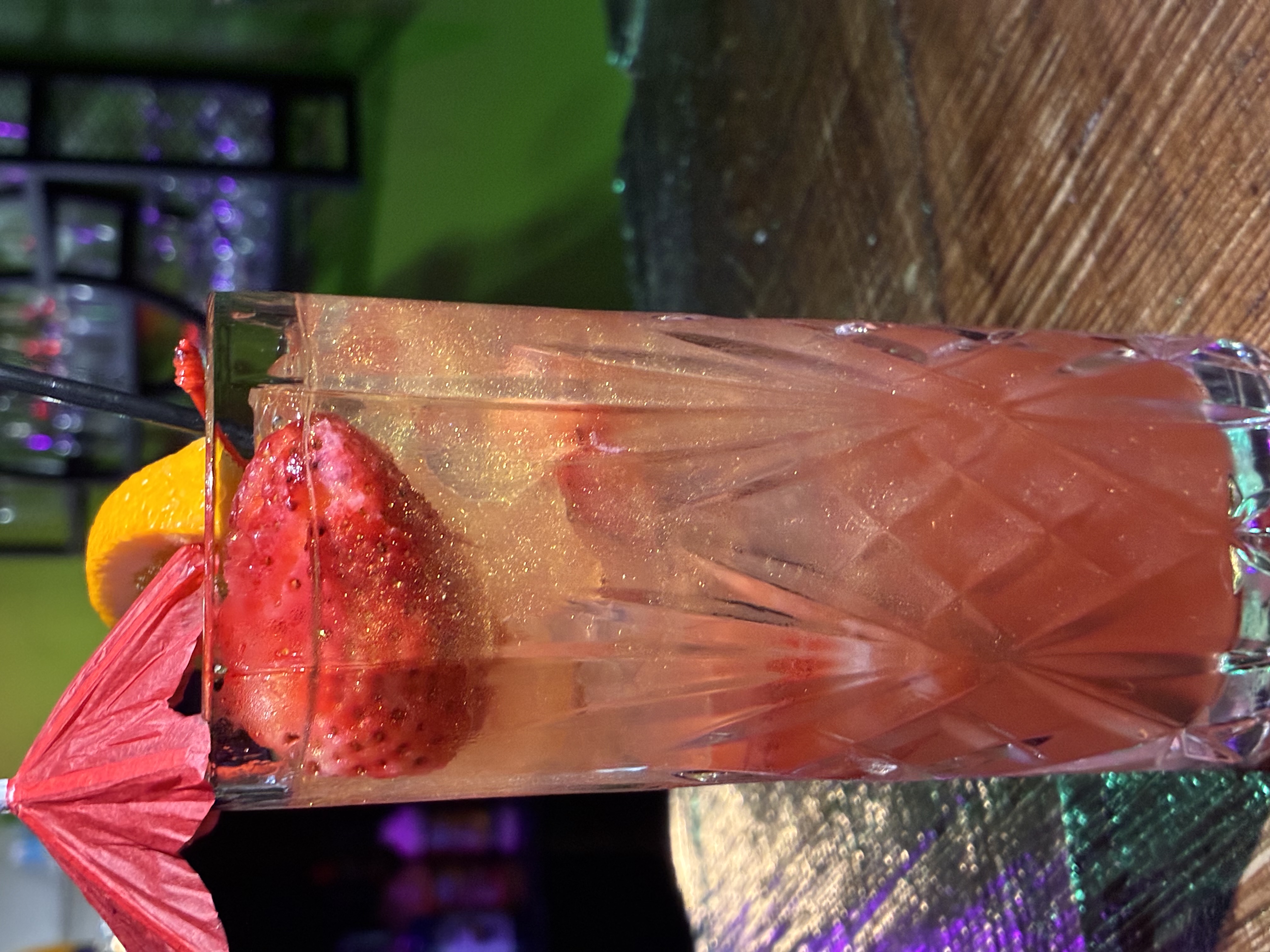 Zero-Proof Cocktail