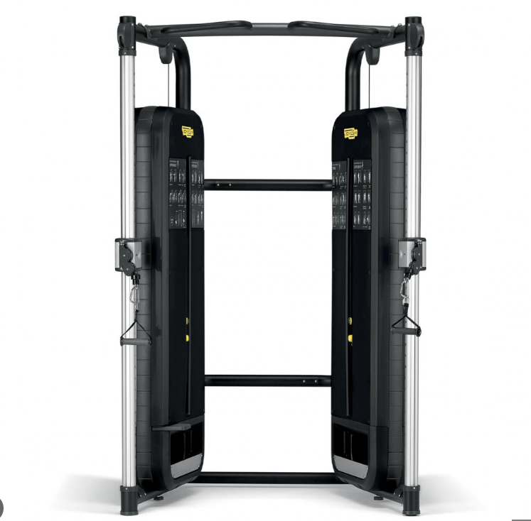 Technogym krachttoestel / fitnessapparatuur