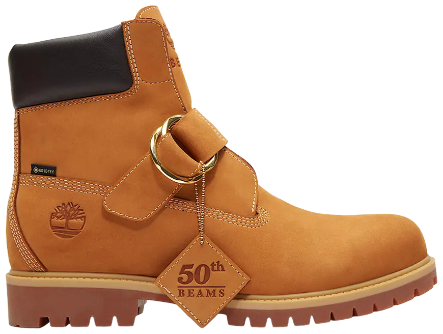 Footwear — BEAMS x Timberland