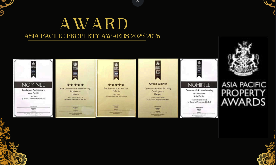 Asia Pacific Property Awards 2025-2026