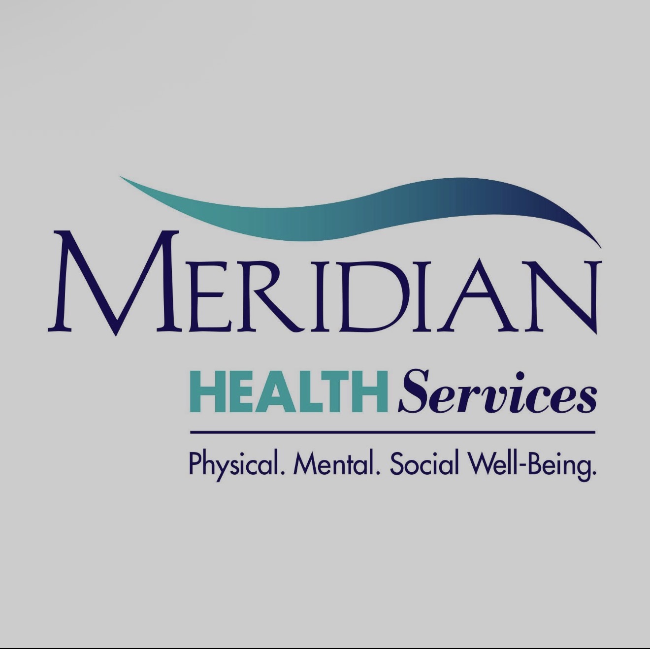 Meridian Health Services logo