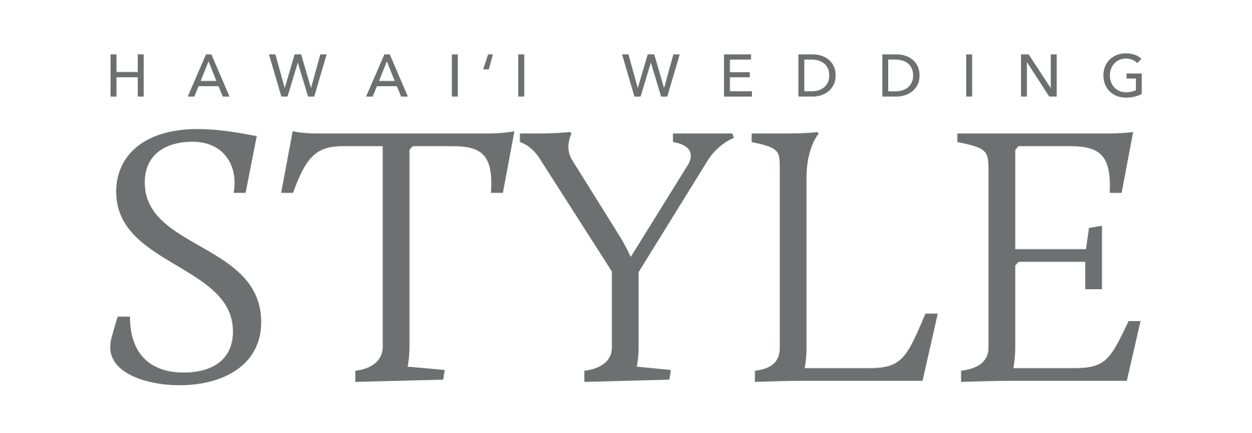 Hawai'i Wedding Style Creative Concepts by Jeff featured in Hawai'i Wedding Style