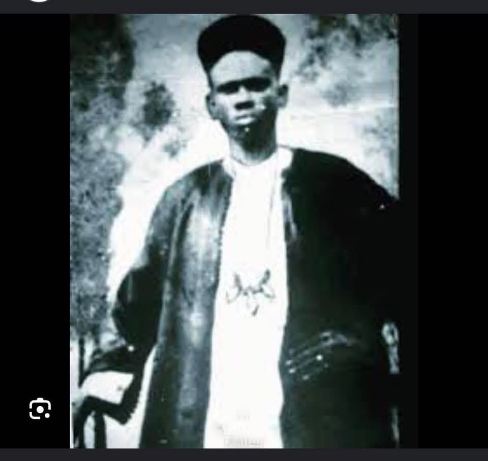 Serigne Sidy Ahmet Sy