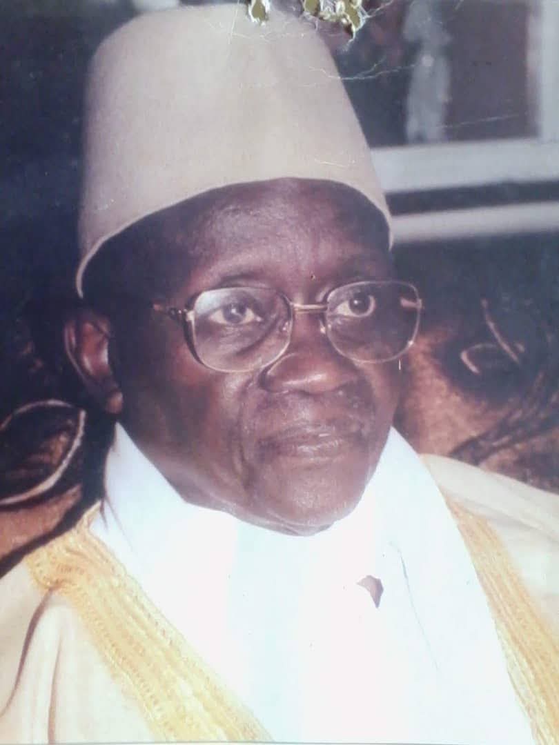 Serigne Sidy Ahmed Sy ibn Serigne Babacar