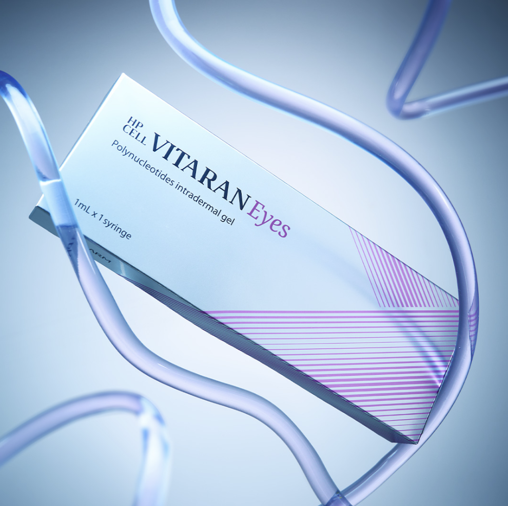 Vitaran Eyes polynucleotides intradermal gel Vitaran Eyes polynucleotides intradermal gel for under eye treatment Fulham London