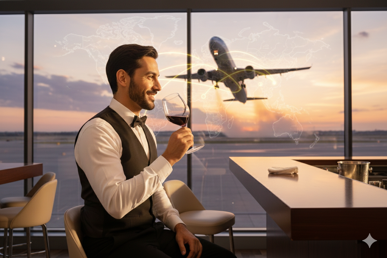 Sommelier Kompass International