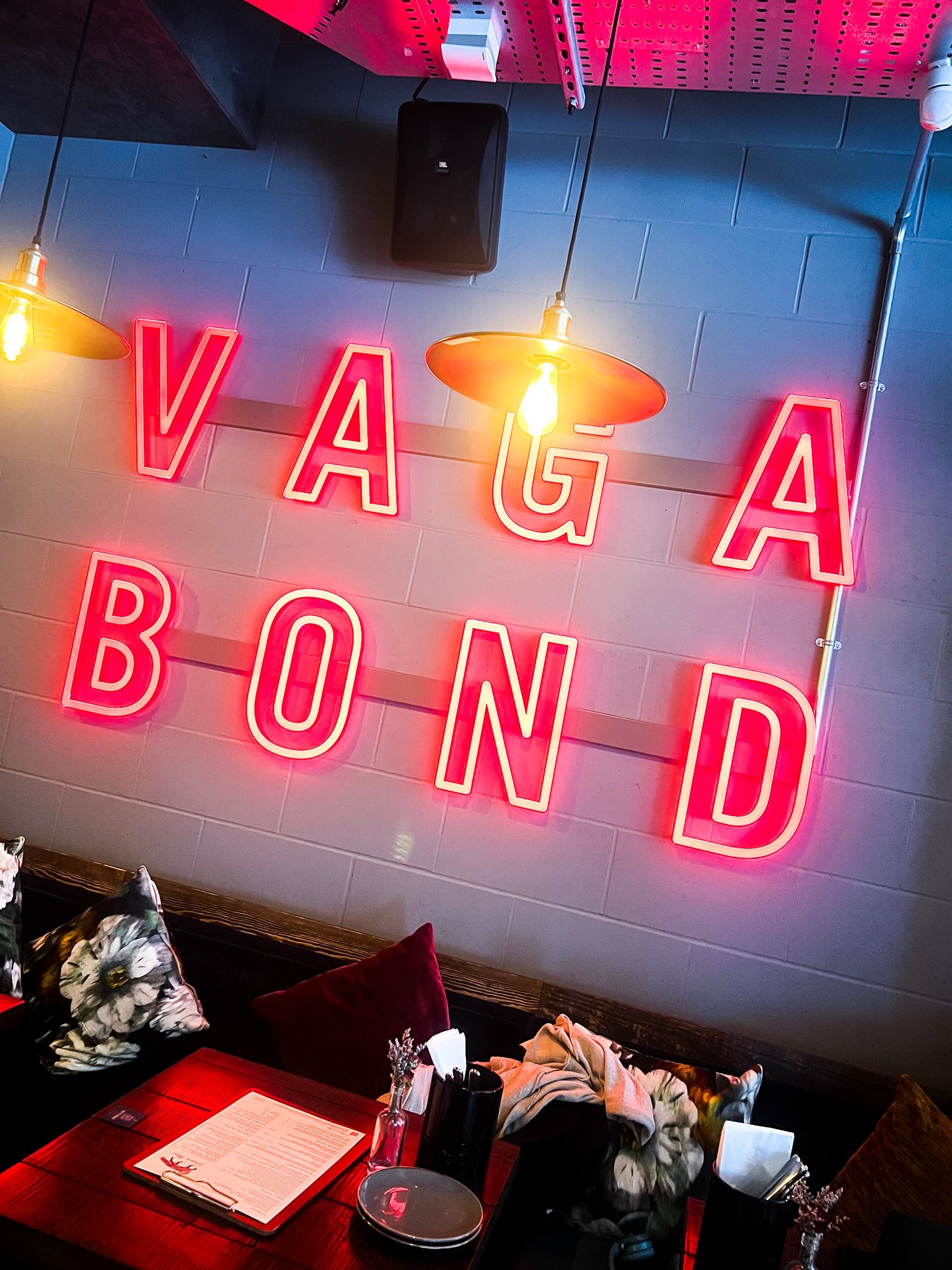 Vagabond Neon Nights