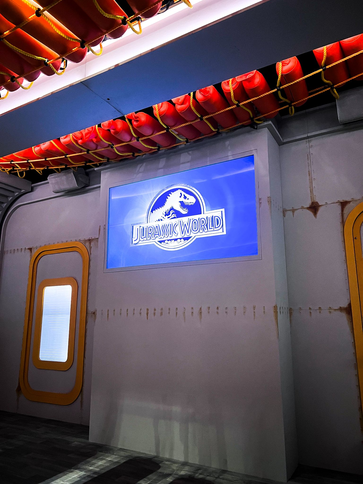 Jurassic World Adventure - Experiences content by Elevate UGC