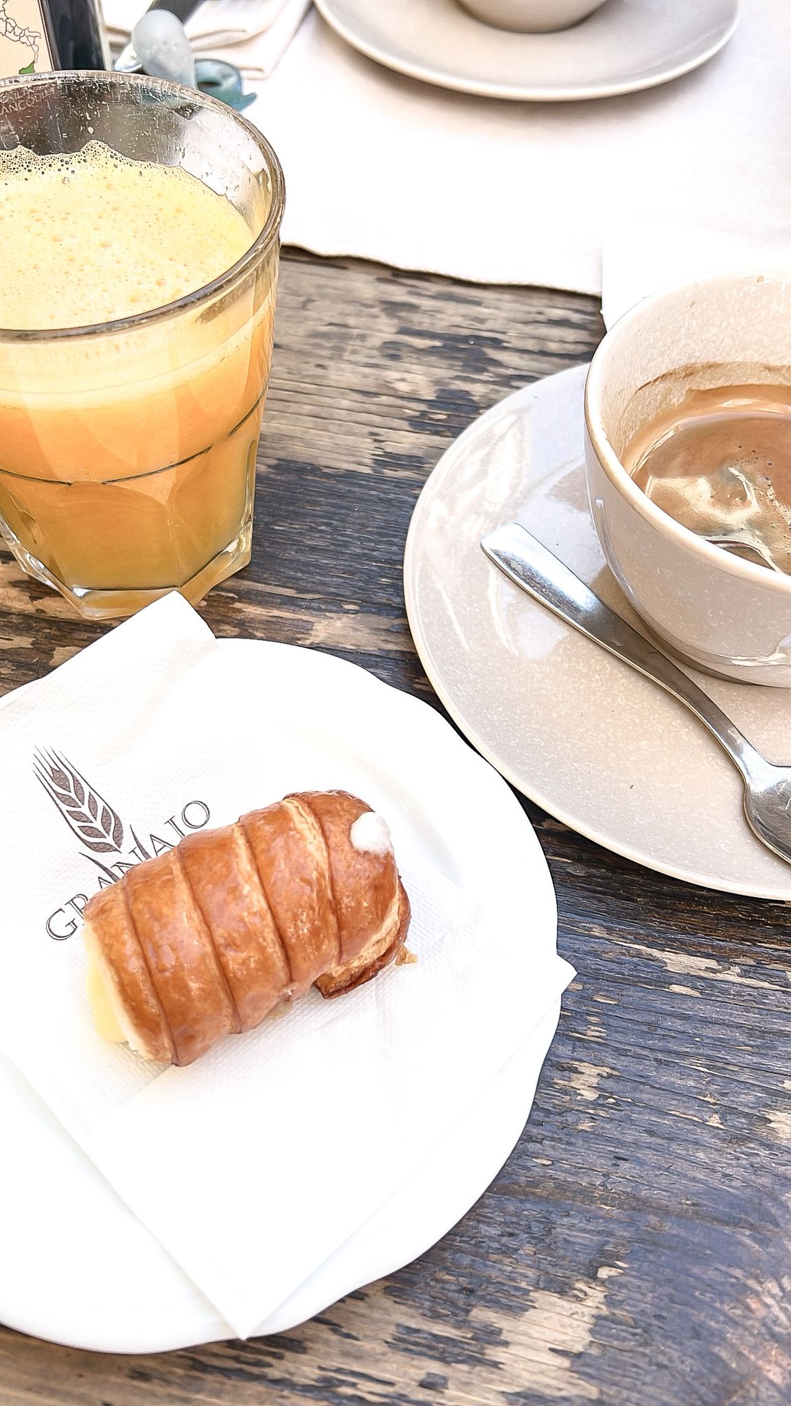 Granato Pastry & Coffee - Lifestyle content by Elevate UGC