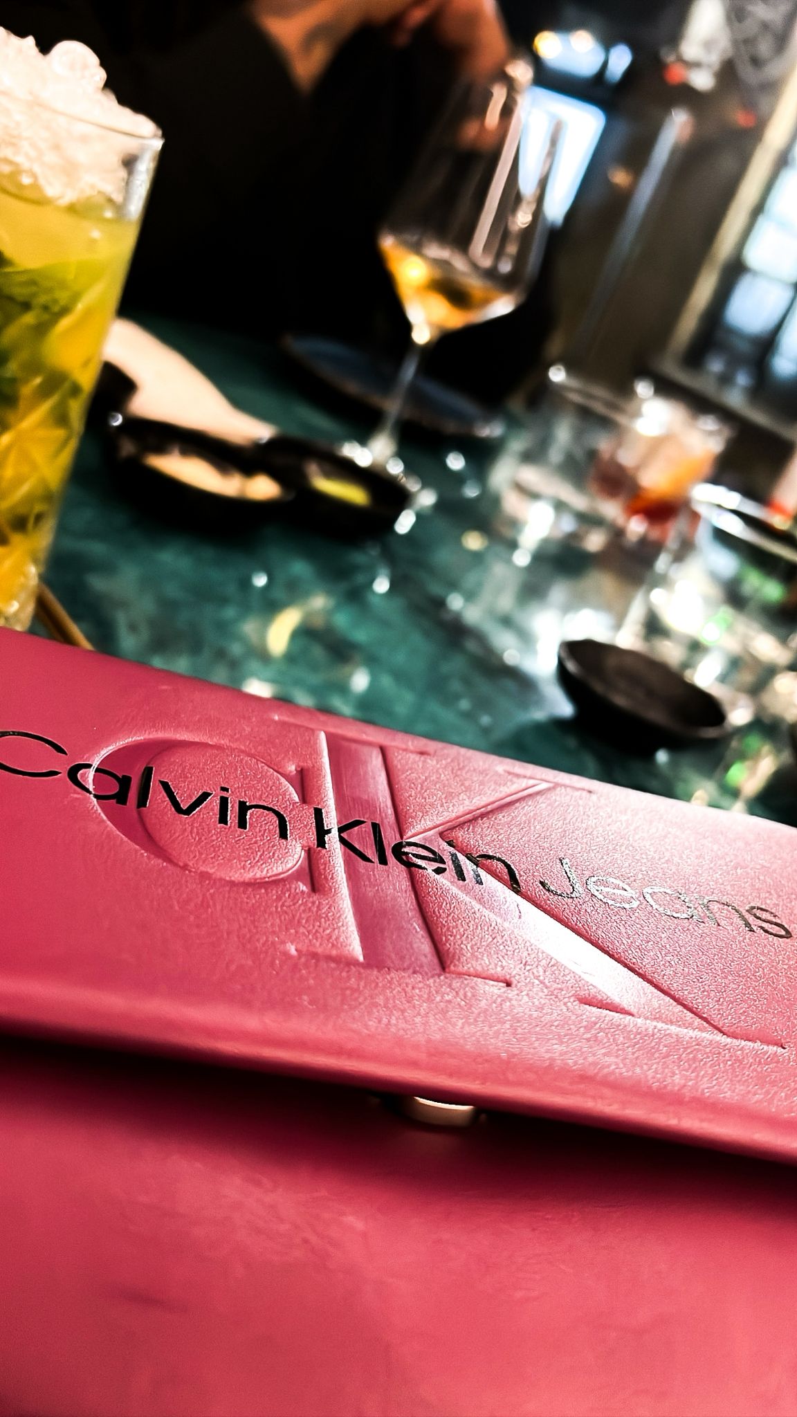 Calvin Klein Jeans Evening Out - Fashion content by Elevate UGC