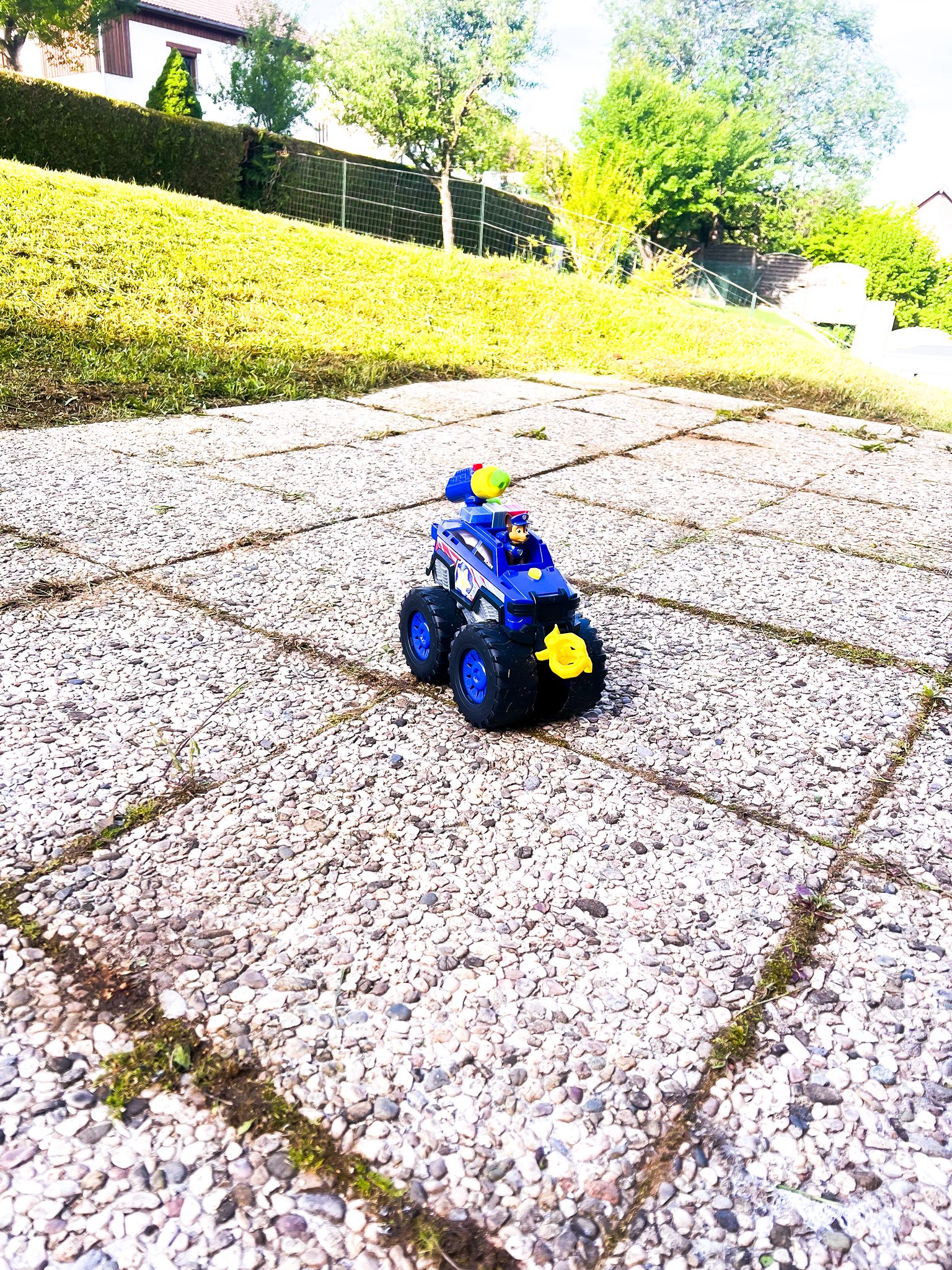 Paw Patrol Garden Adventure - Lifestyle content by Elevate UGC