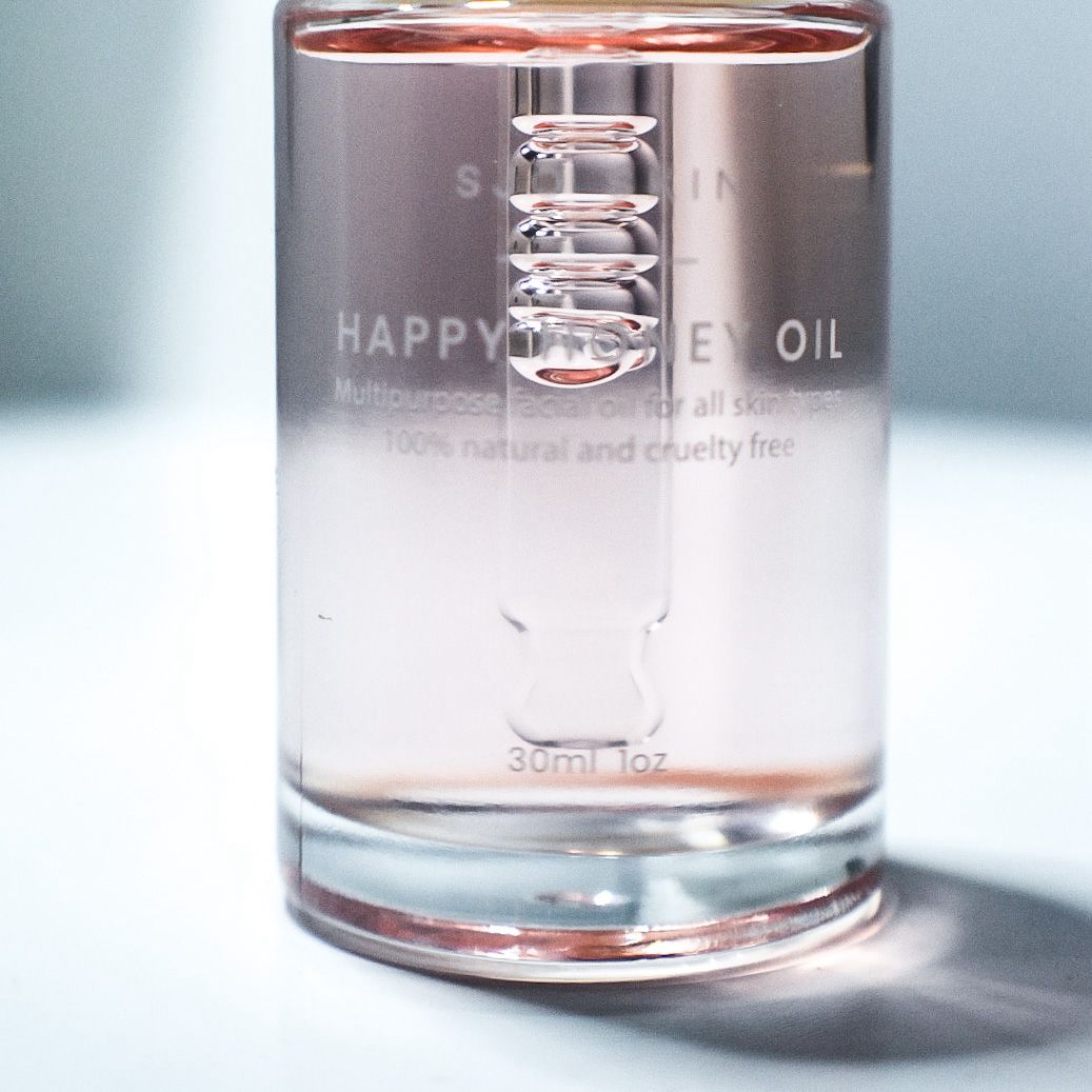 Sjo Skin Honey Oil - Beauty content by Elevate UGC