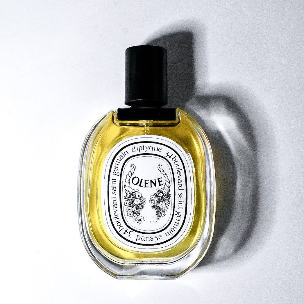 Diptyque Olene Fragrance - Beauty content by Elevate UGC