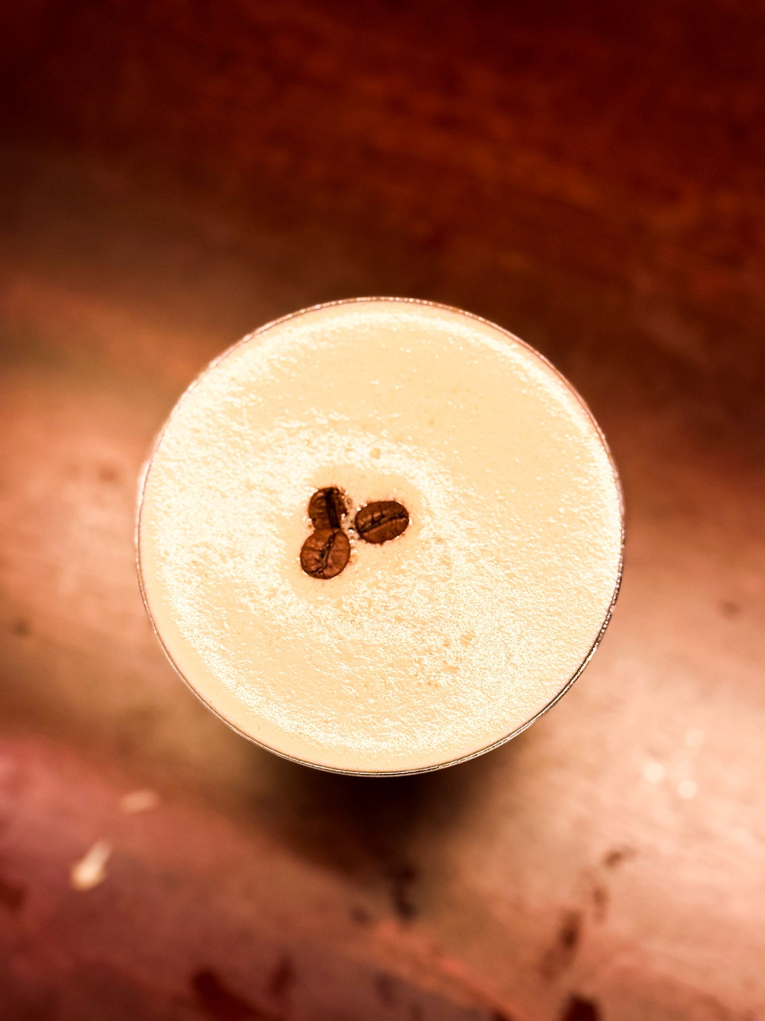 Espresso Martini - Food content by Elevate UGC