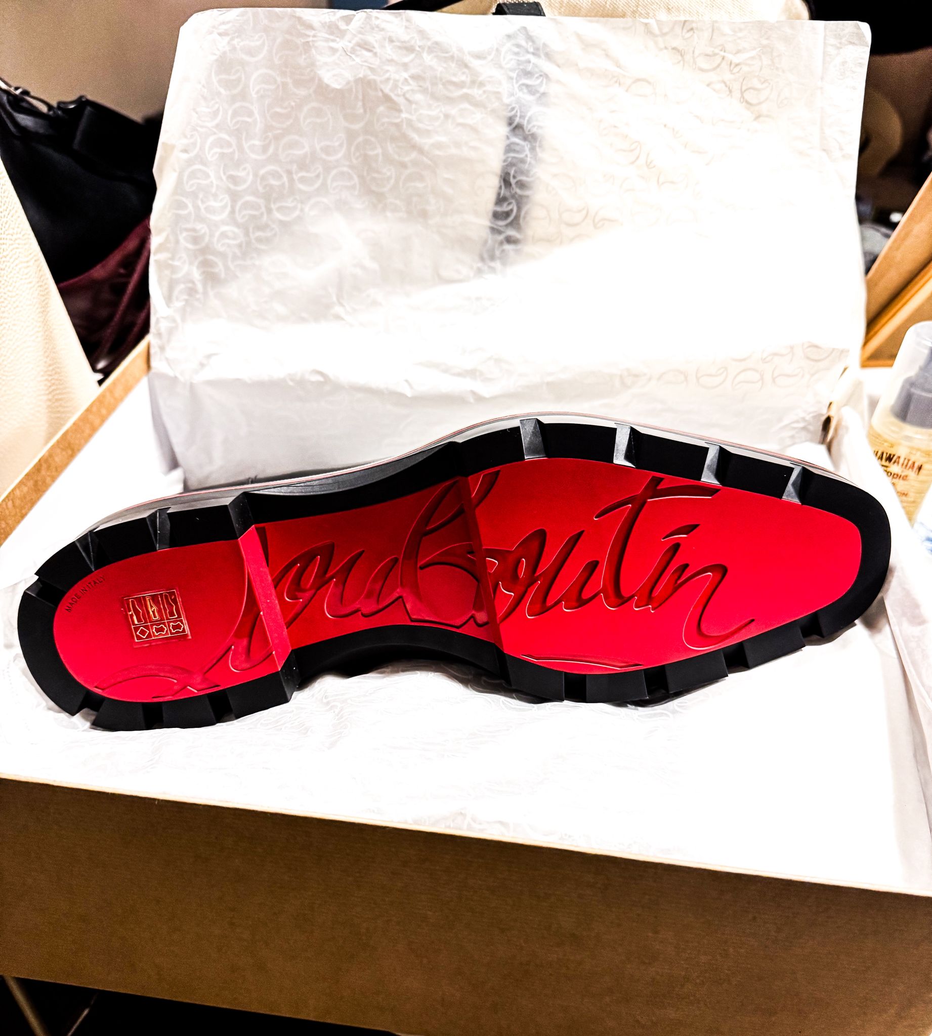 Christian Louboutin Red Sole