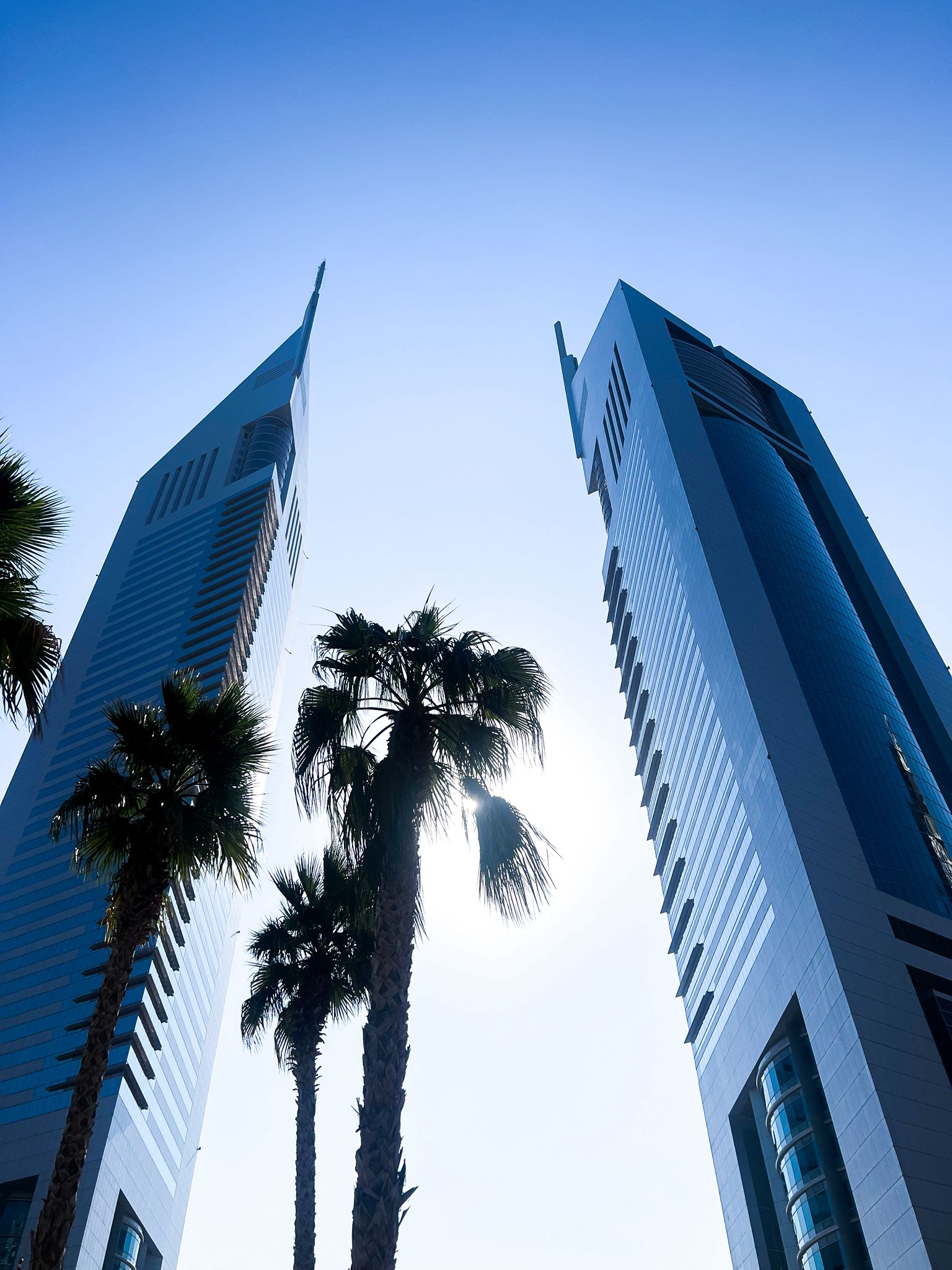 Emirates Towers Dubai - Travel content by Elevate UGC