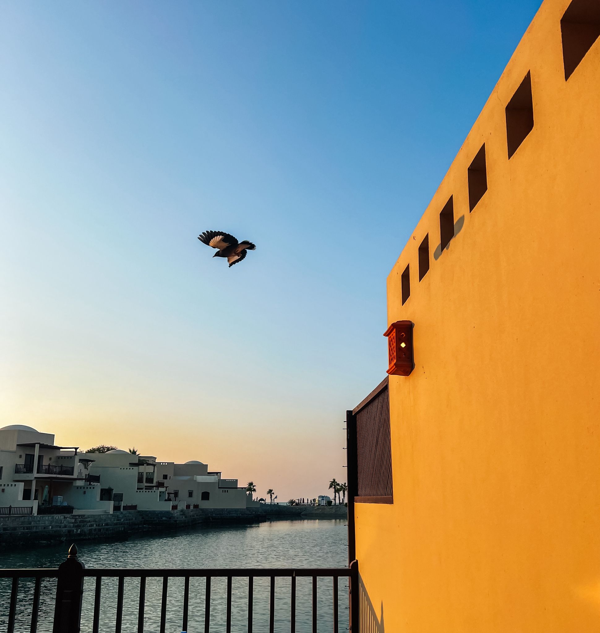 Golden Hour Waterfront Villa - Travel content by Elevate UGC