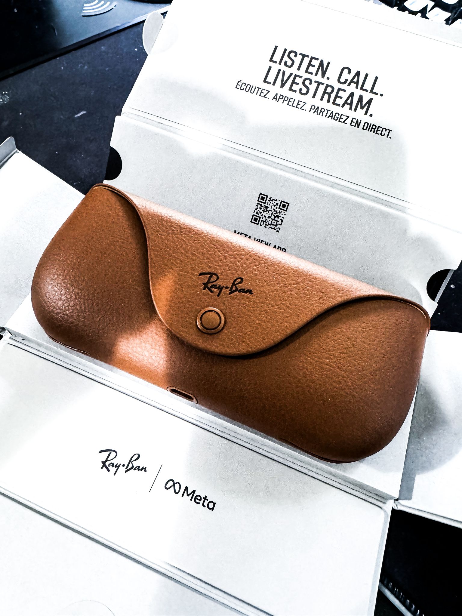Ray-Ban Meta Smart Glasses - Tech content by Elevate UGC