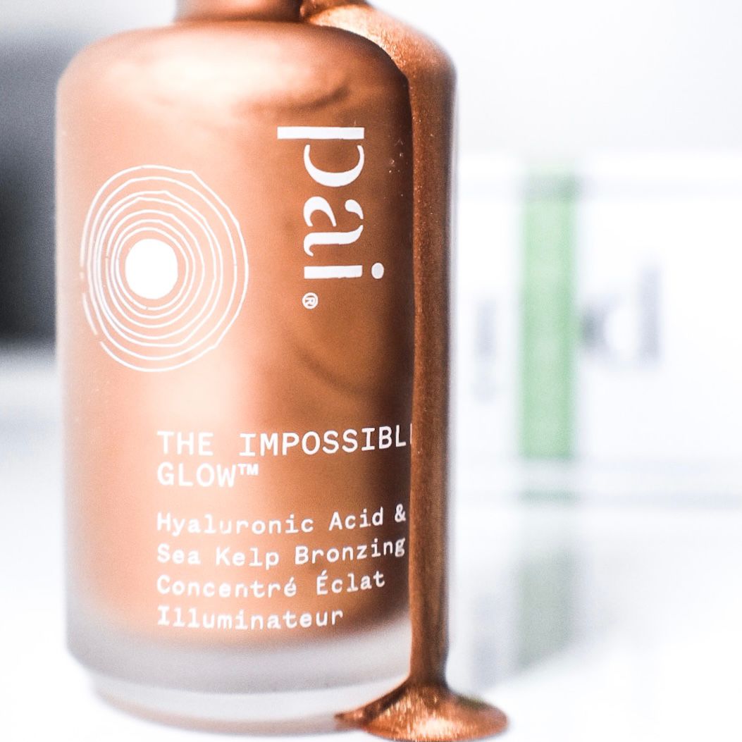 Pai The Impossible Glow - Beauty content by Elevate UGC