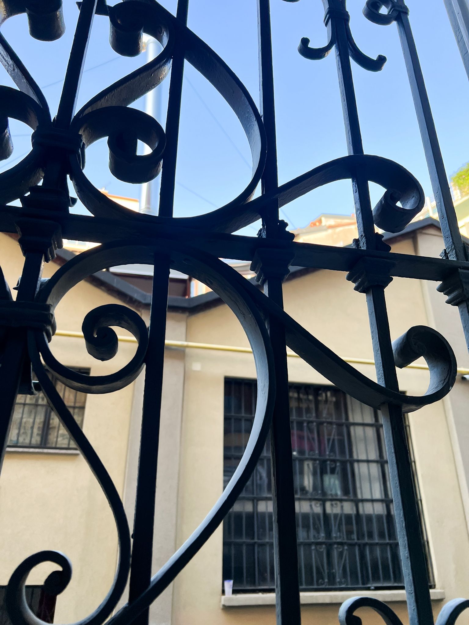 Wrought Iron European Balcony - Travel content by Elevate UGC