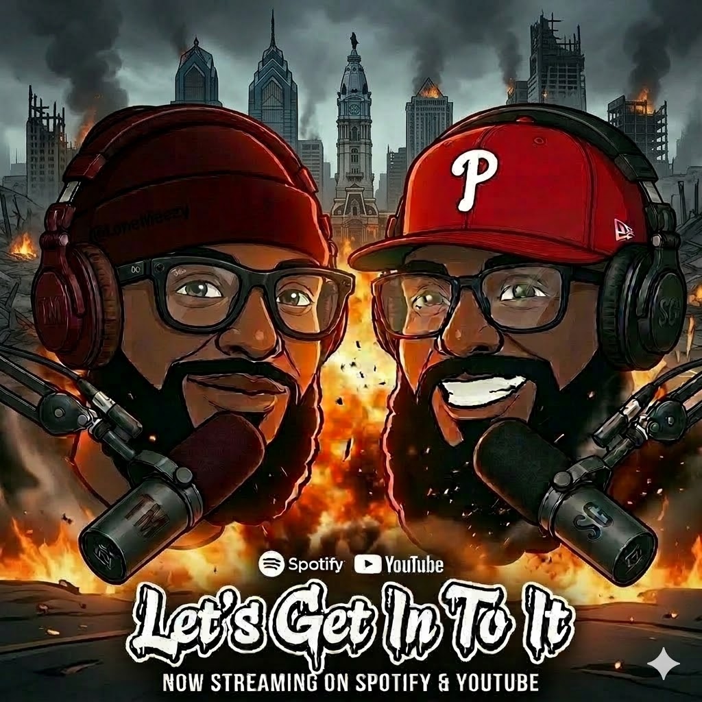 Let's Get In To It Podcast