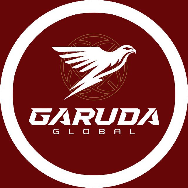 GG DESK Garuda Logo