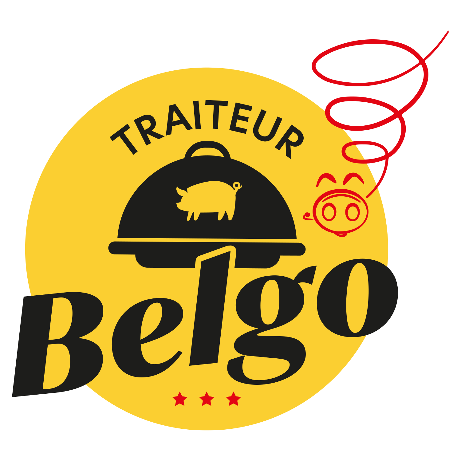 Traiteur Belgo logo