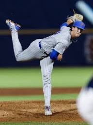 College Baseball Players