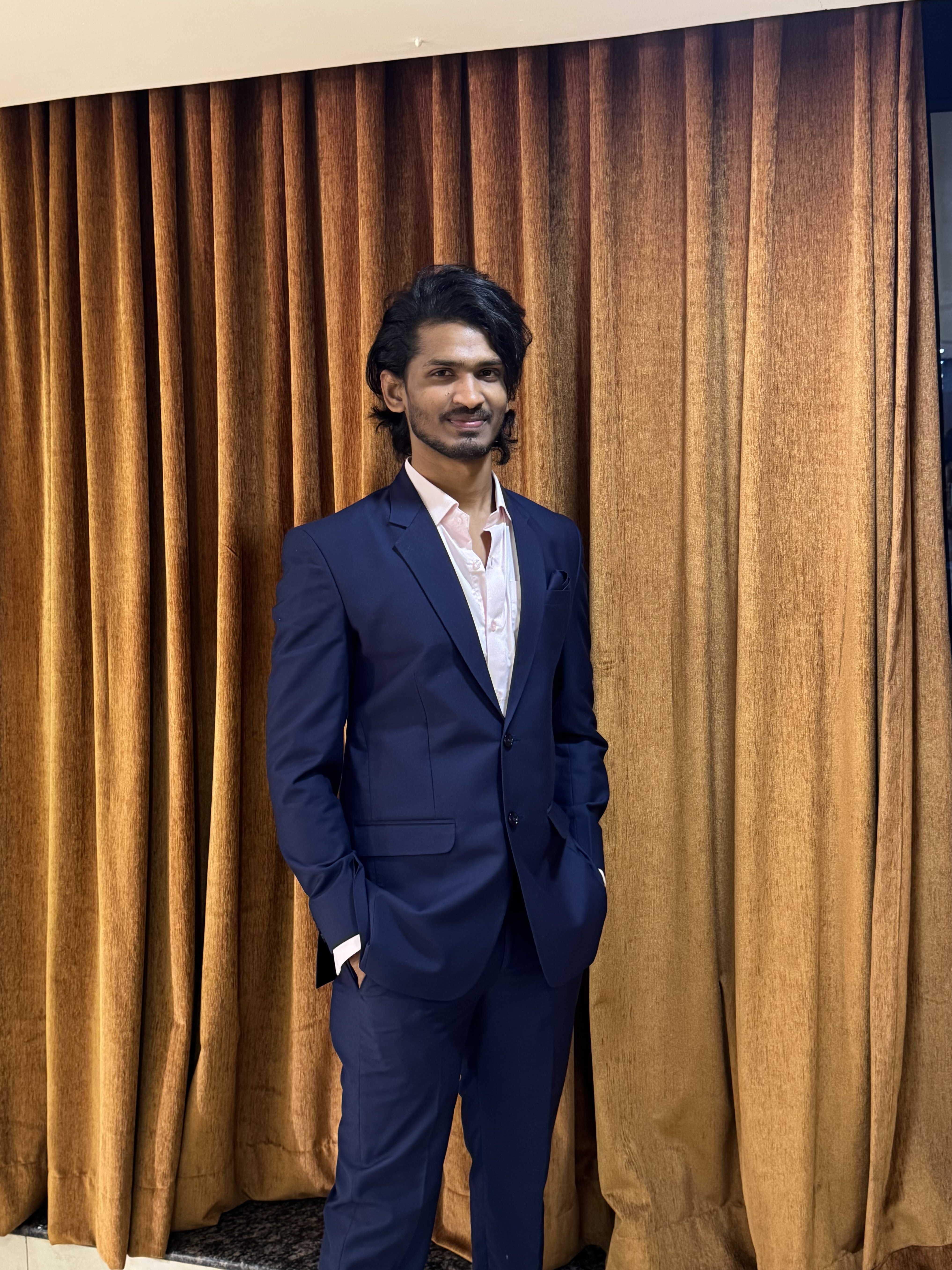 Yashwanth J - Founder