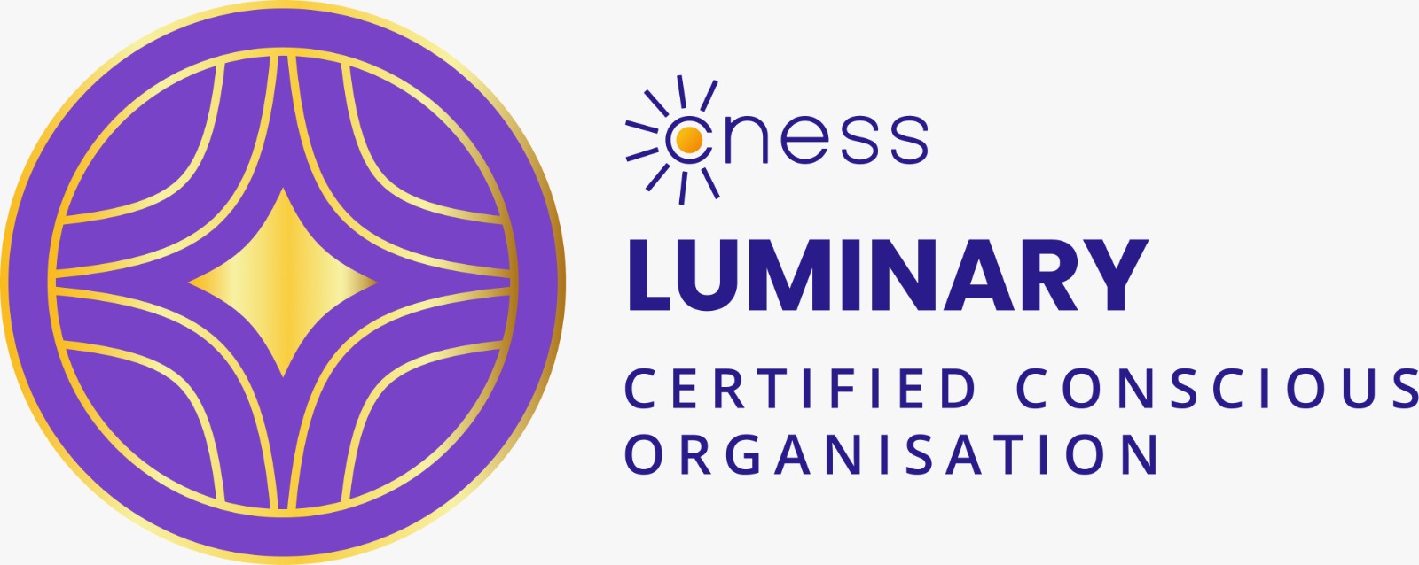 Luminary badge