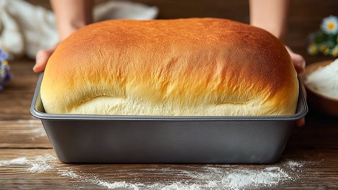 Ghana Bread