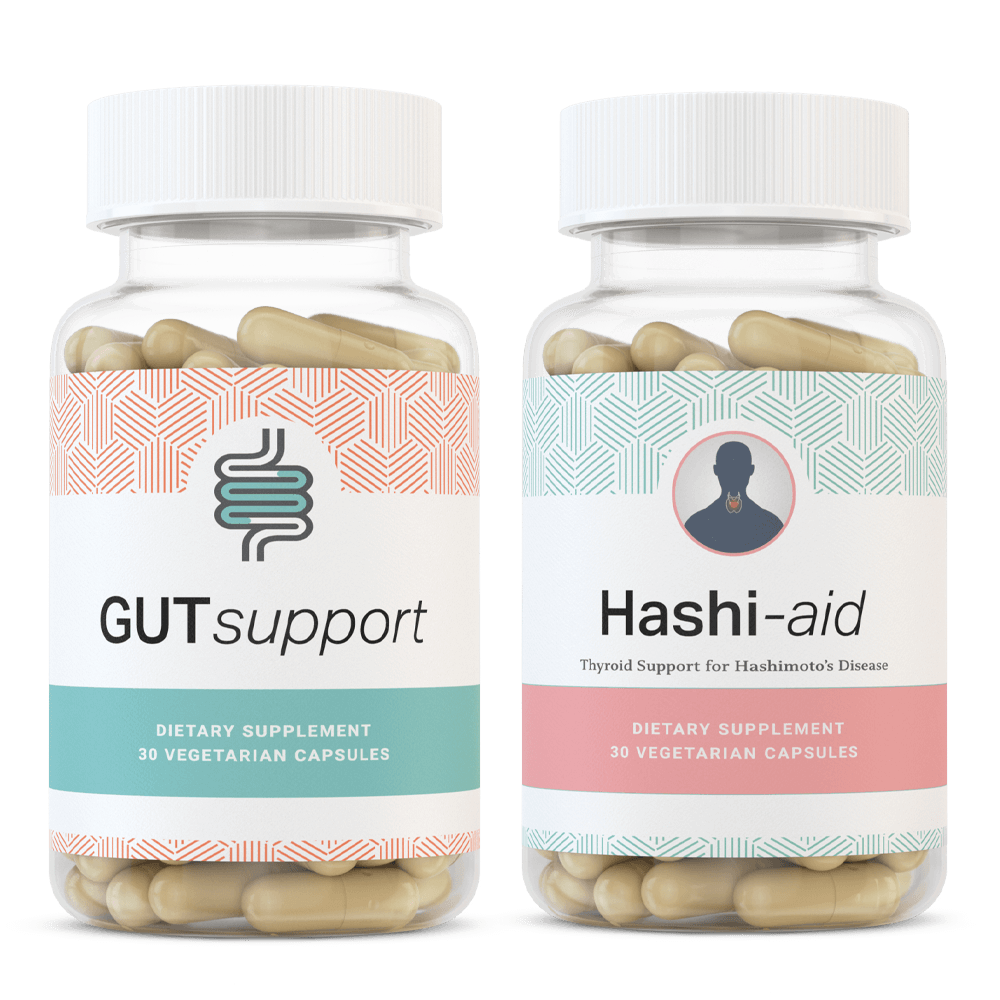 The AXOS System - GUTsupport and Hashi-aid