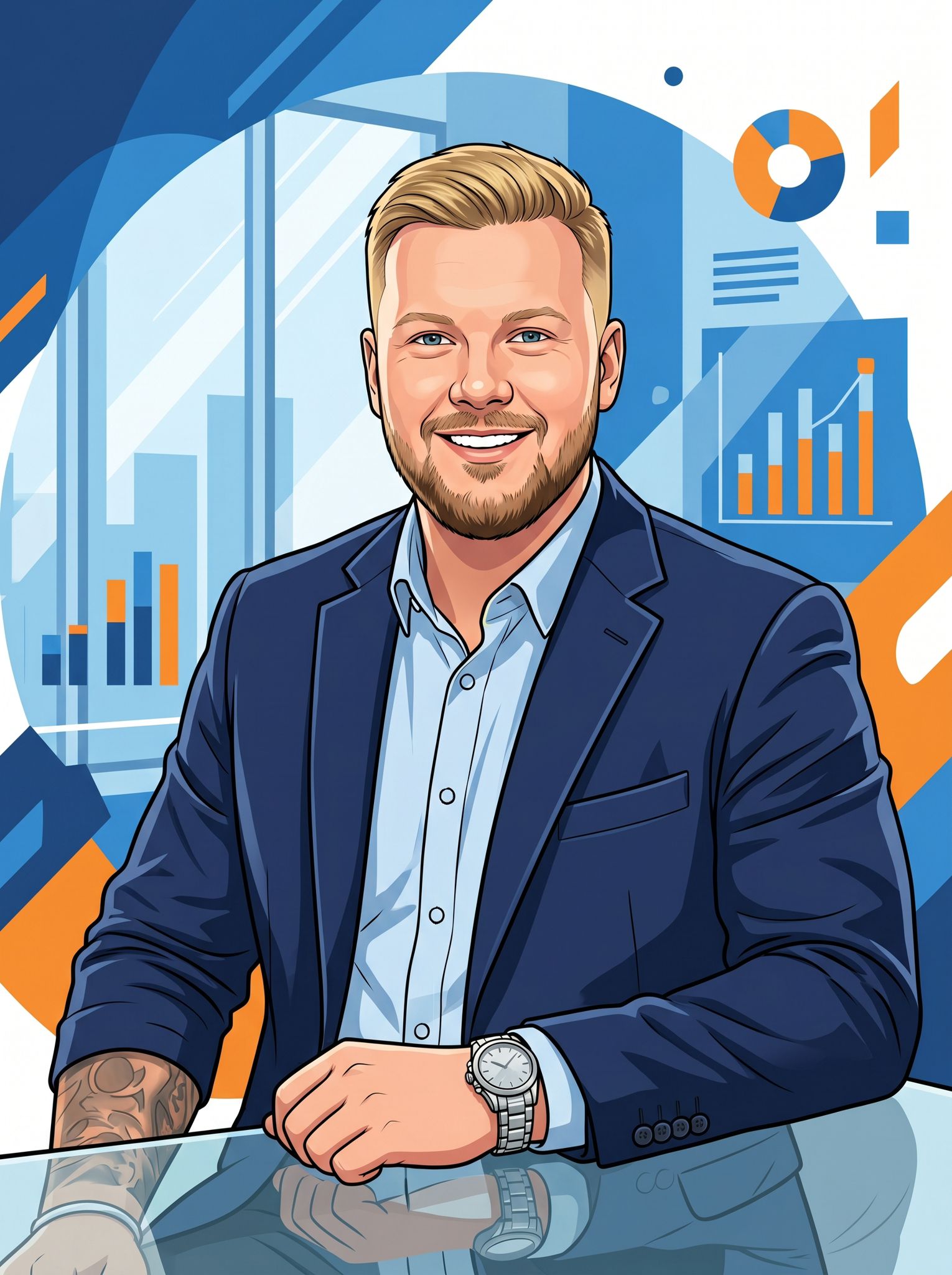 Admir Basic Illustration