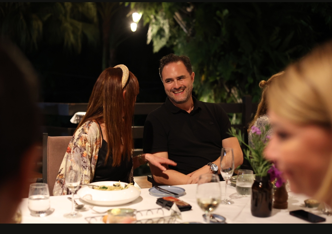 Terrace Dinner