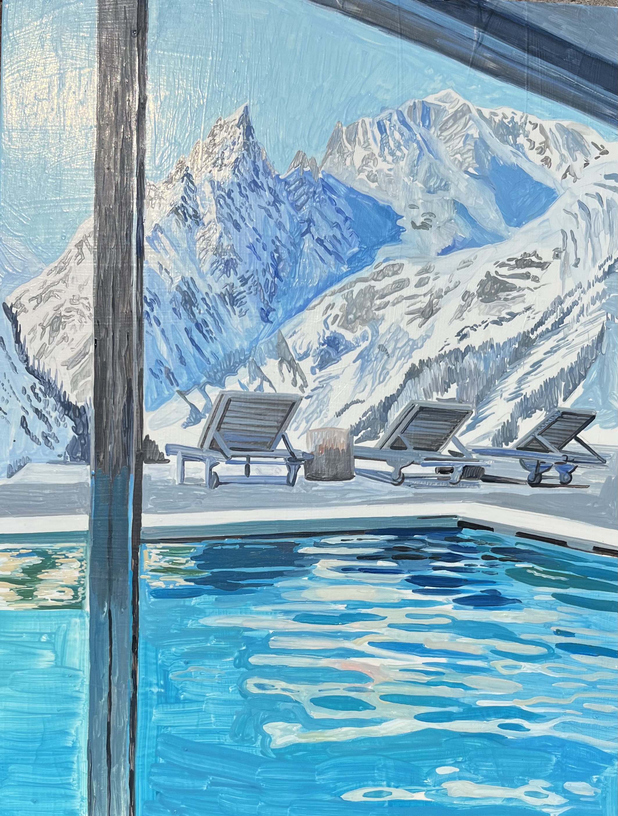 Mountain Spa