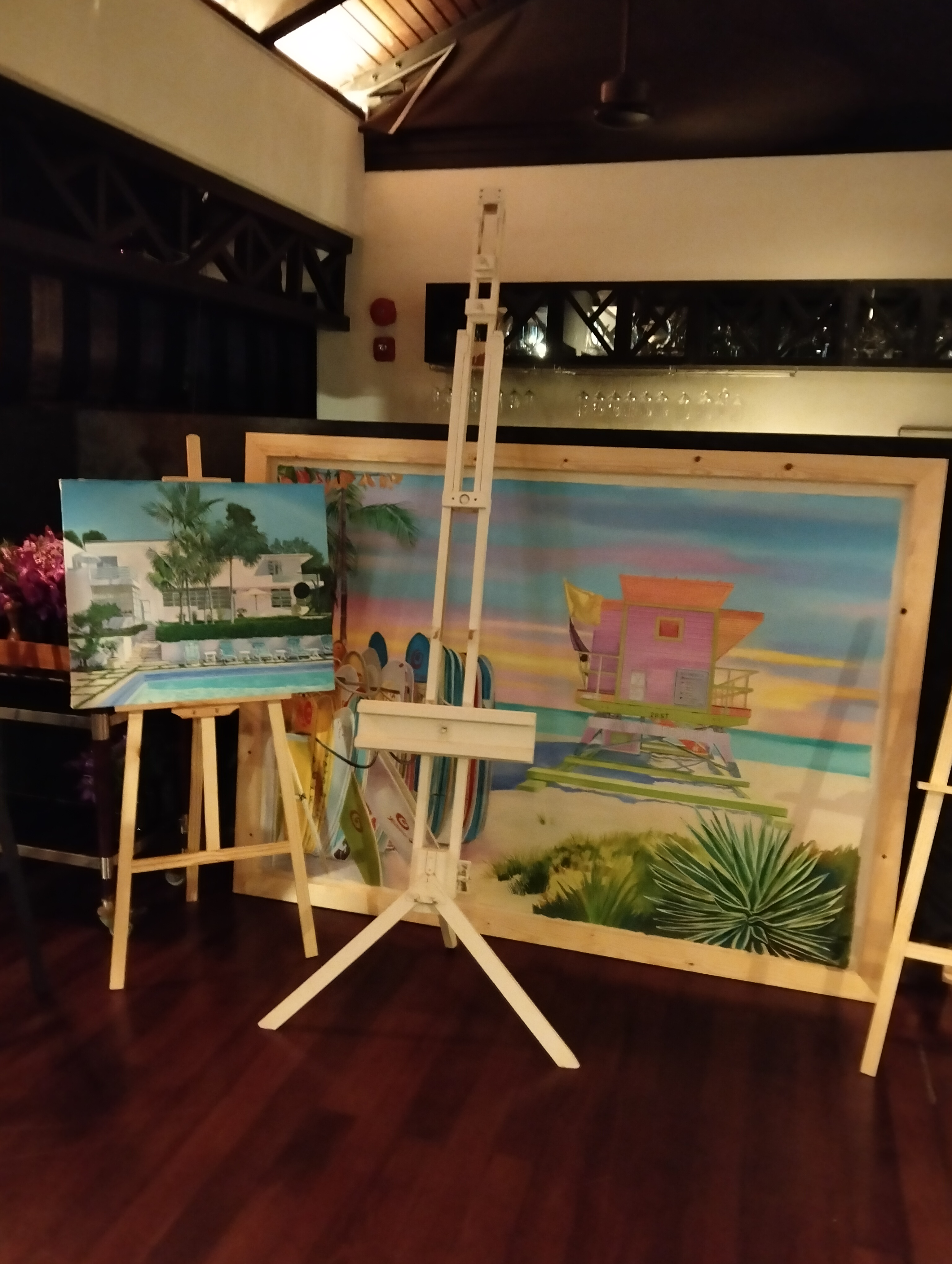 Miami Beach Feature
