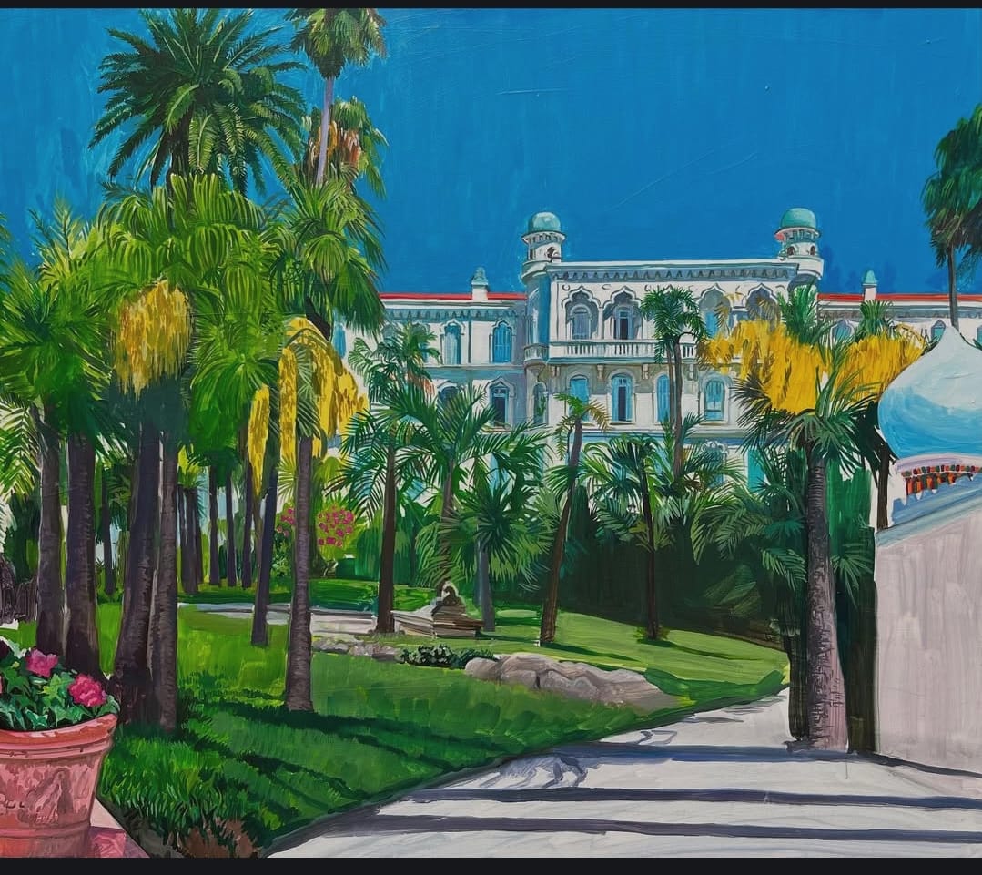 Monte Carlo Gardens