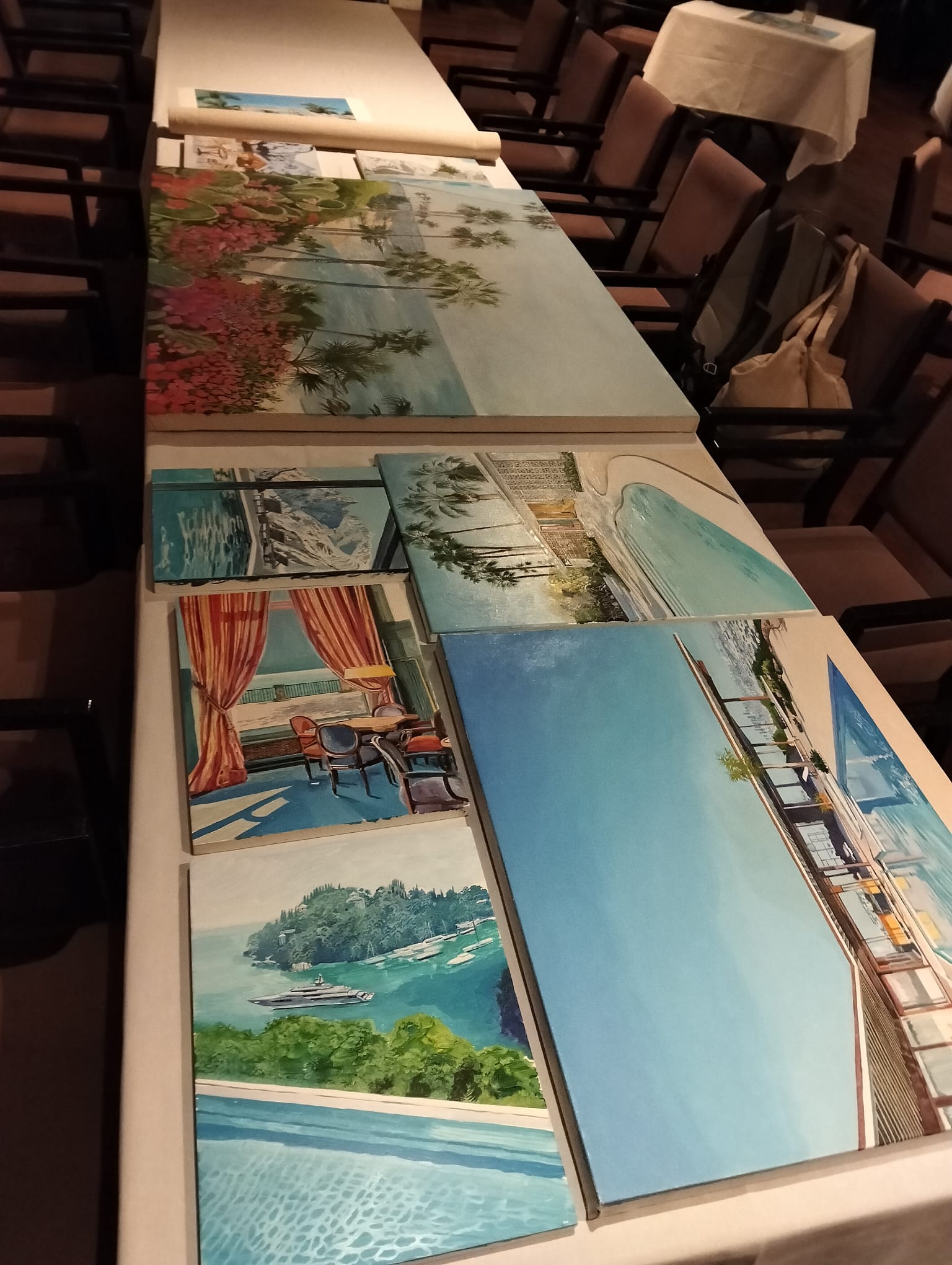 Collection Preview
