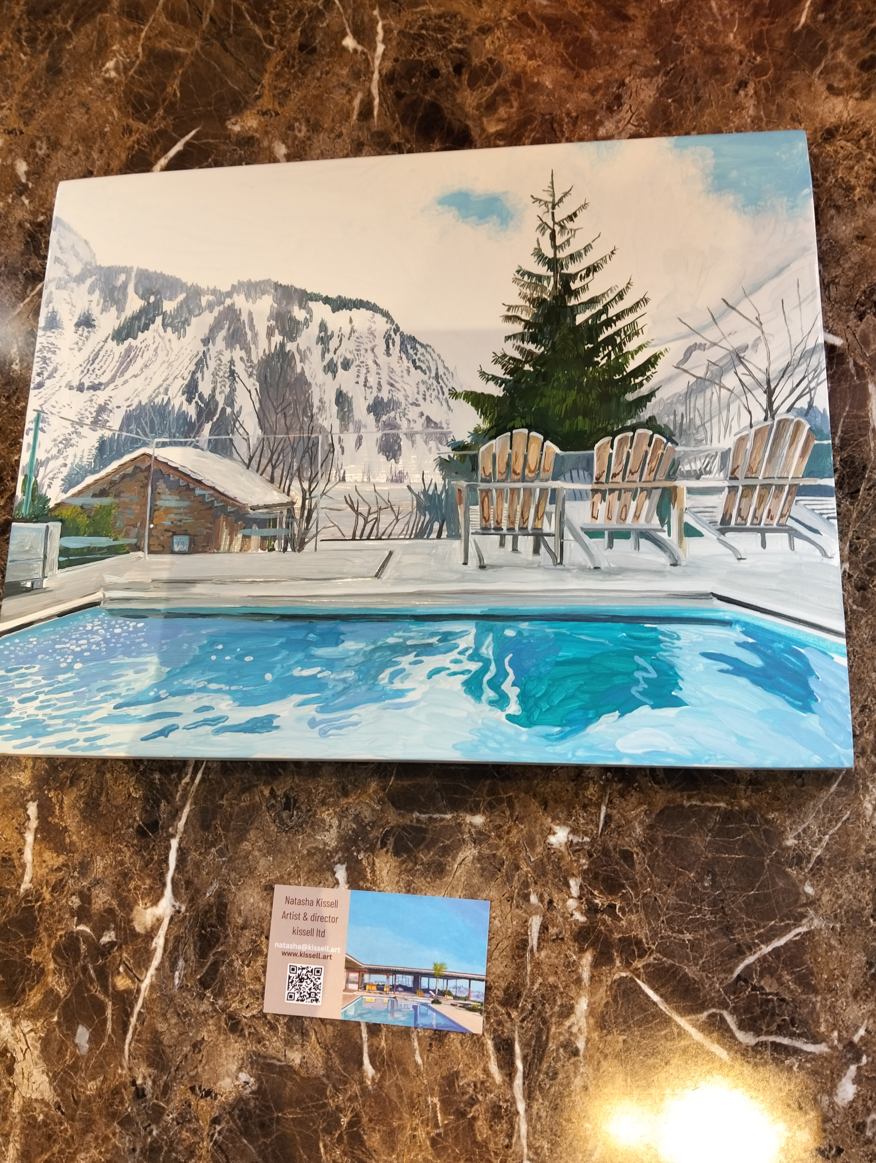 Alpine Canvas