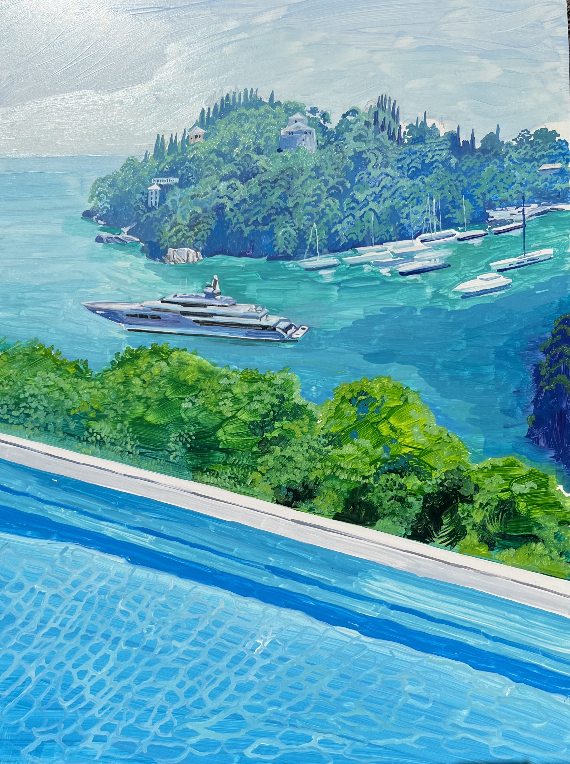 Portofino View