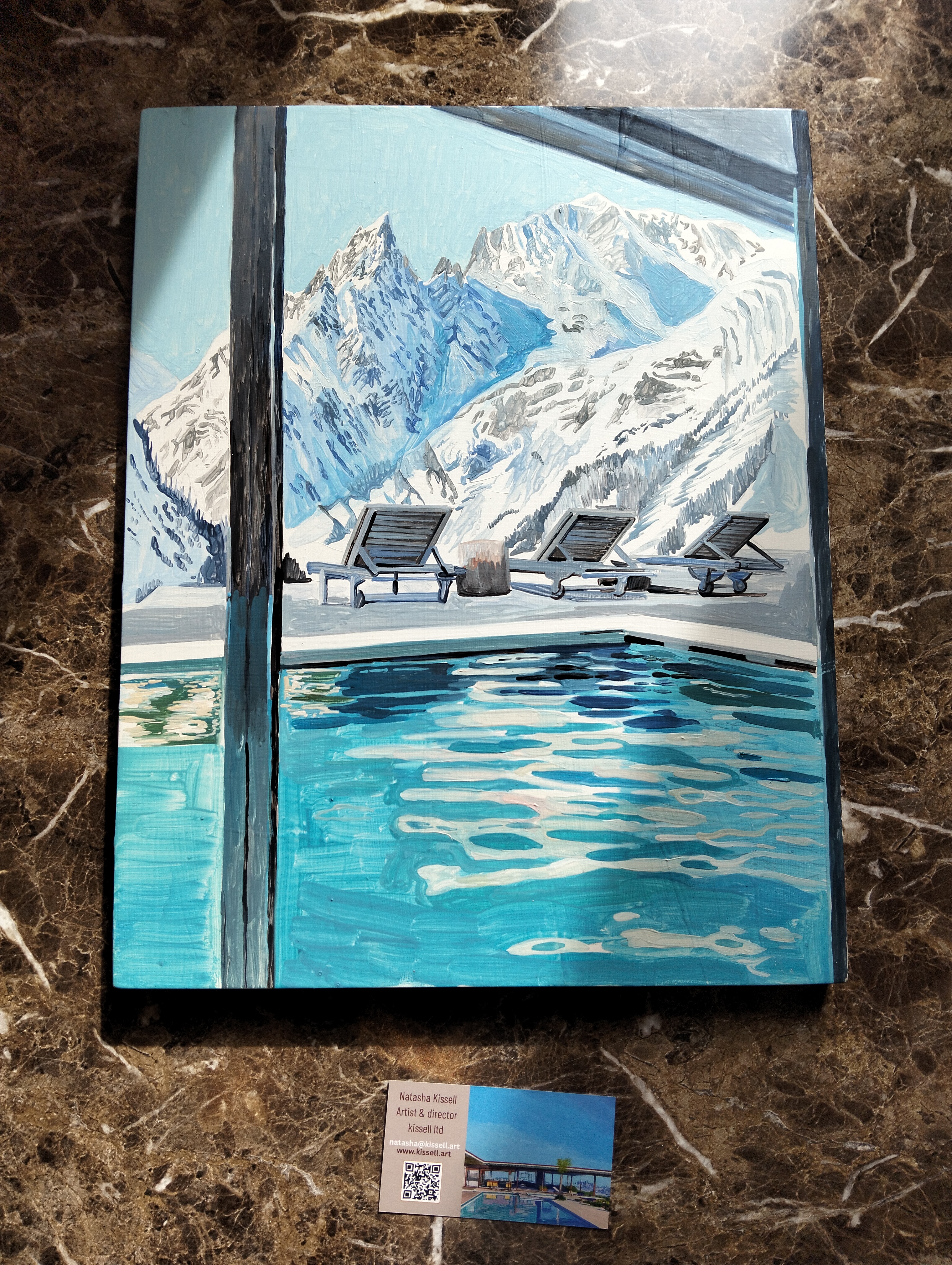 Alpine Infinity